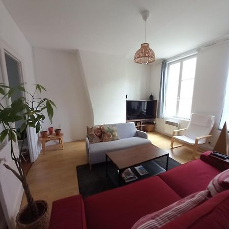 Le Leon Apartment Honfleur Exterior photo